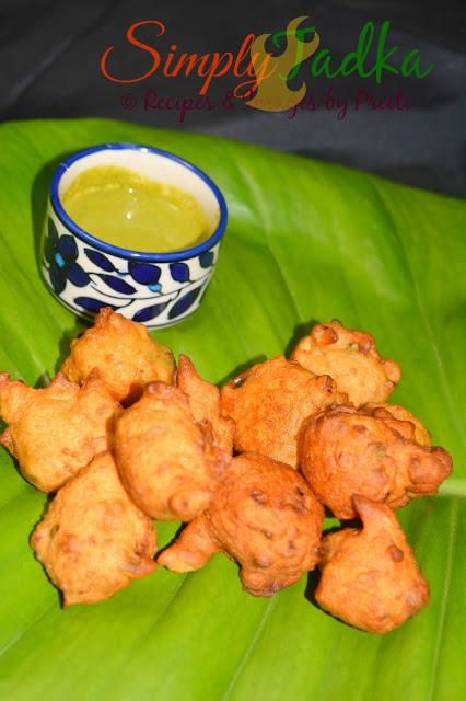 Goli Bajje| Mangalore Bajji| Mangalore Bonda Recipe | Masala Goli Baje Recipe