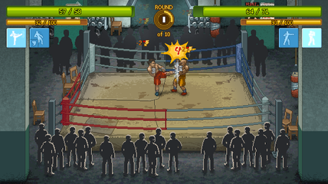    Punch Club- screenshot  