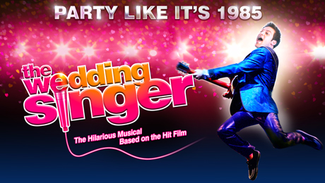 The Wedding Singer (UK Tour) Review