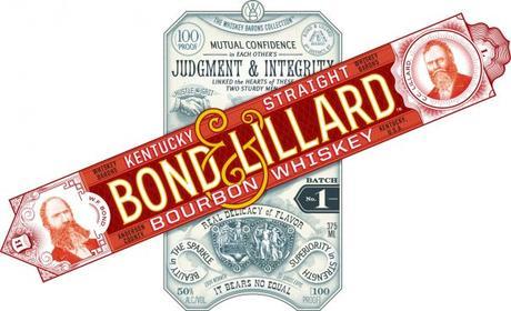 Bond and Lillard Bourbon Label