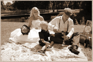 A Simple Guide To Involving Your Children In Your Wedding or Vow Renewal thursday2