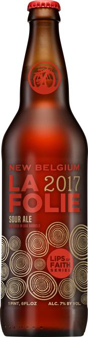 New Belgium La Folie marks its 20th anniversary