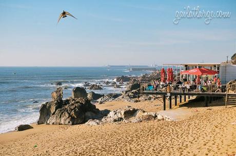 Praia dos Ingleses, Porto