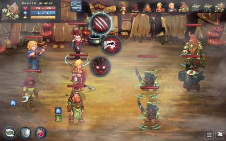 Dungeon Rushers v1.2.3 APK