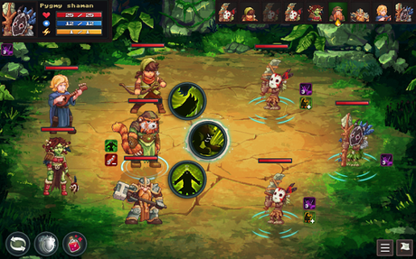 Dungeon Rushers v1.2.3 APK