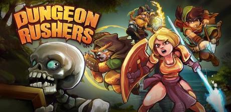 Dungeon Rushers v1.2.3 APK