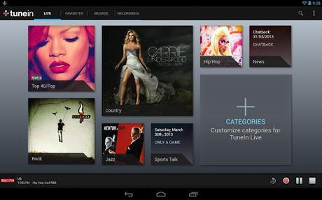 TuneIn Radio Pro – Live Radio v17.5 APK