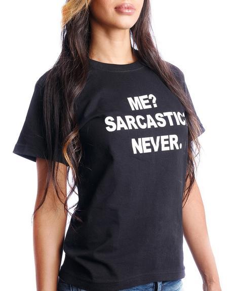 Sarcastic Shirt