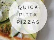 Recipe: Pitta Pizzas