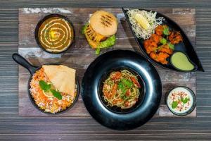 Revel With Cash Vouchers On Indian Restaurants From Groupon