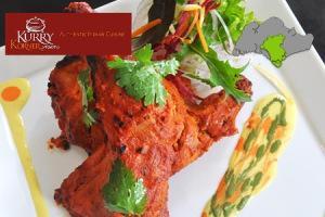 Revel With Cash Vouchers On Indian Restaurants From Groupon