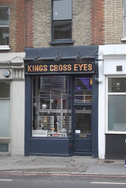 #London Nightly #Photoblog 22:02:17: Our Favourite Optician