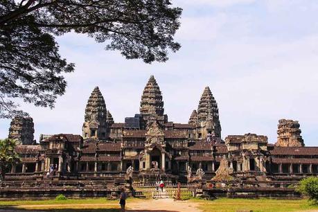Backpacking Travel Guide to Cambodia