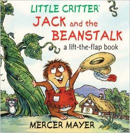 Reading with Baby: Little Critter Jack and the Beanstalk