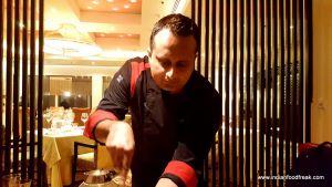 Tian, ITC Maurya, New Delhi: Worthy of Michelin