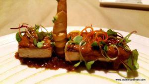 Tian, ITC Maurya, New Delhi: Worthy of Michelin