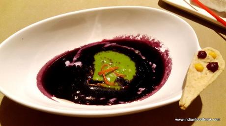 Tian, ITC Maurya, New Delhi: Worthy of Michelin