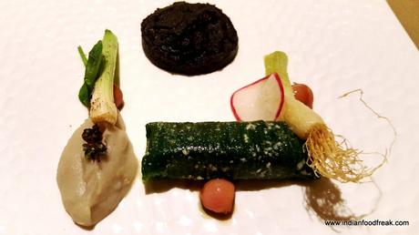 Tian, ITC Maurya, New Delhi: Worthy of Michelin