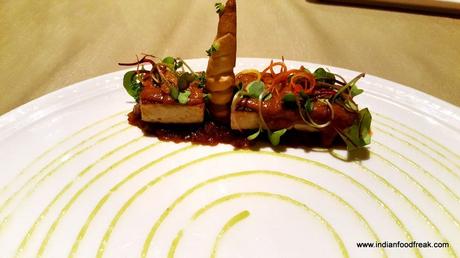 Tian, ITC Maurya, New Delhi: Worthy of Michelin