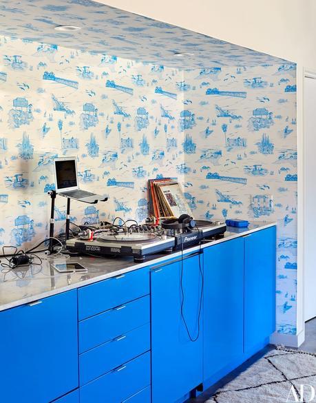 A Modern Malibu Home mike-d-beastie-boys-malibu-house-317-2