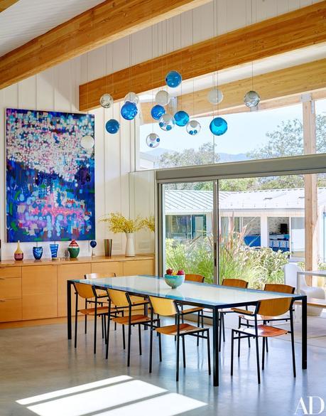 A Modern Malibu Home mike-d-beastie-boys-malibu-house-317-1