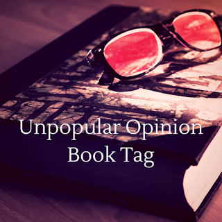 Unpopular Opinion Book Tag