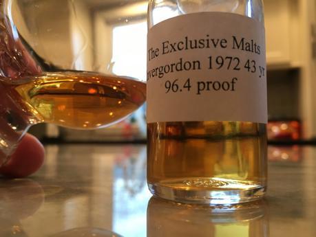 Whisky Review – The Exclusive Malts Invergordon 1972 43 YO