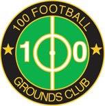 Welcome to The 100 Football Grounds Club