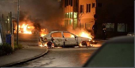 Sweden Riots - A self fulfilling prophesy, or meant to be?