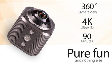 Camorama 4K Action Cam