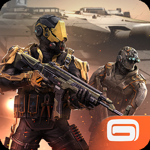 Modern Combat 5: Blackout v2.4.0g [God Mode] APK