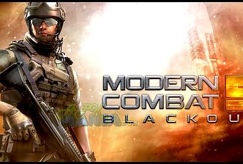 Modern Combat 5: Blackout v2.6.0g apk offline