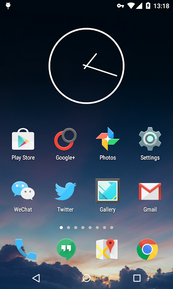 Cold Launcher [ROOT] - screenshot