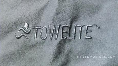 Travelling Light with Towelite!