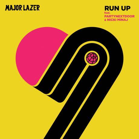 Major Lazer – Run Up Ft PartyNextDoor, Nicki Minaj