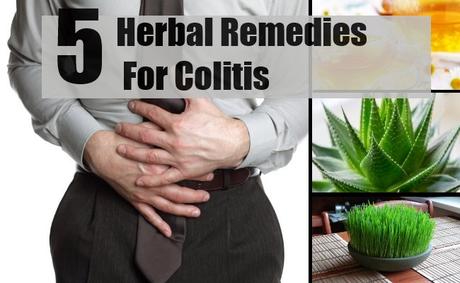 How to Cure Ulcerative Colitis Naturally-Diet, Herbs & Home Remedies
