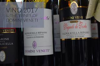 Vino 2017 & The Wines of Domini Veneti