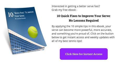 Want to Live Longer? Play Tennis! Tennis Quick Tips Podcast 160