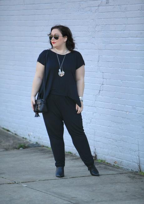What I Wore: Jumpsuit Love