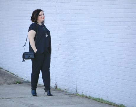 What I Wore: Jumpsuit Love