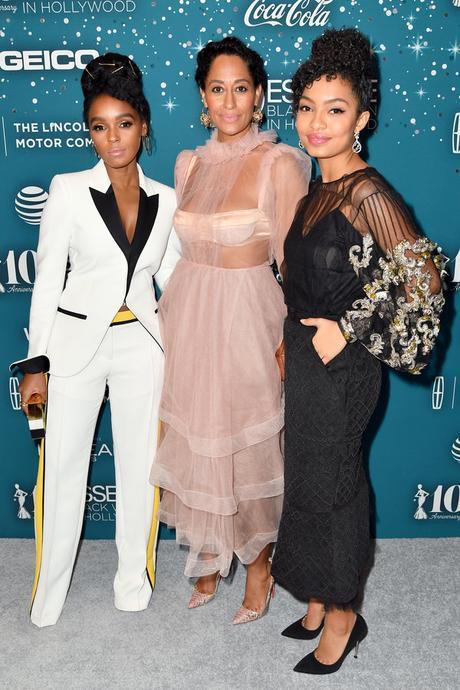 Essence Black Women In Hollywood