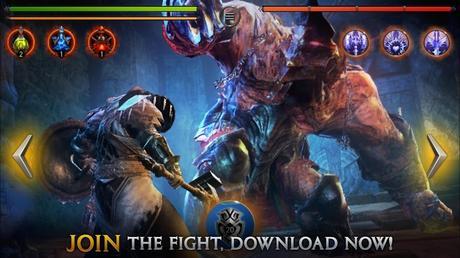 Lords of the Fallen v1.1.3 APK