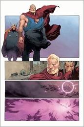 The Unworthy Thor #5 First Look Preview 3