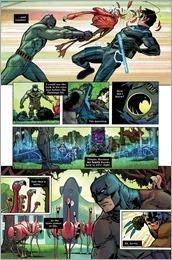 All Star Batman #8 Preview 5 All Star Batman #8 Preview 5