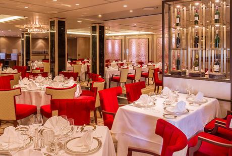 grand dames of Cruising Queen Mary 2 and Queen Elizabeth meet at Sydney Harbour