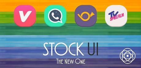 Stock UI – Icon Pack v151.0 APK