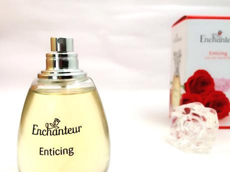 Enchanteur Enticing Perfume Review