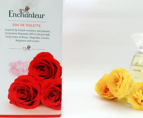 Enchanteur Enticing Perfume Review