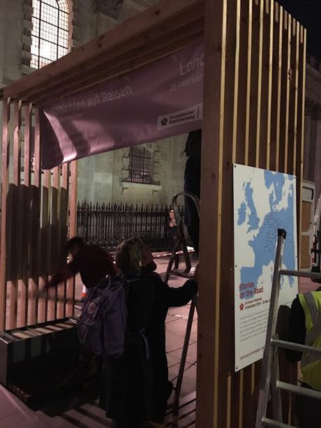 Gates of Freedom: The Martin Luther Gate Arrives In London #Reformationssommer