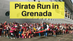 Pirate Run in Grenada